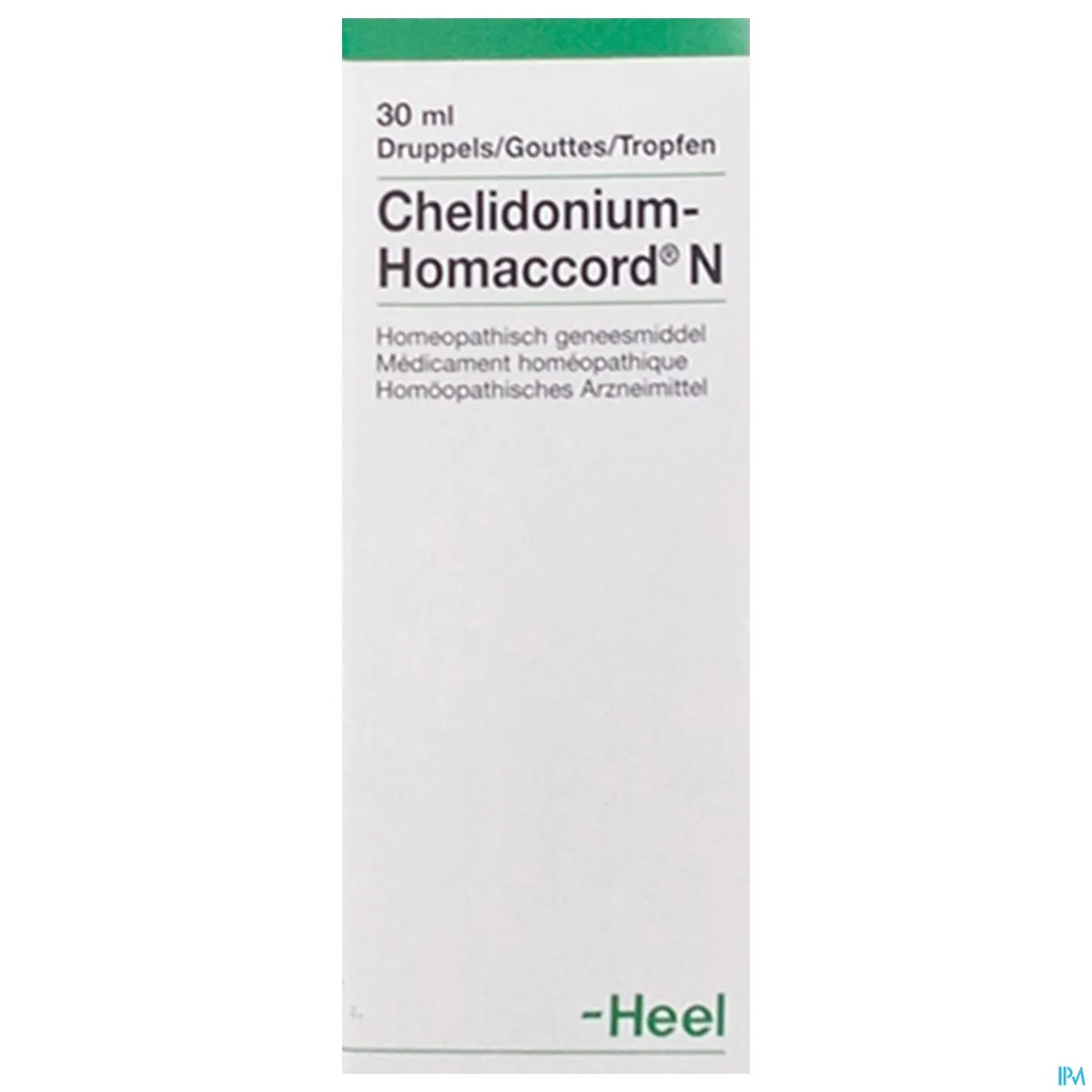 Chelidonium-Homaccord N 30ml Heel
