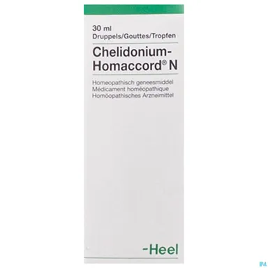 Chelidonium-Homaccord N 30ml Heel