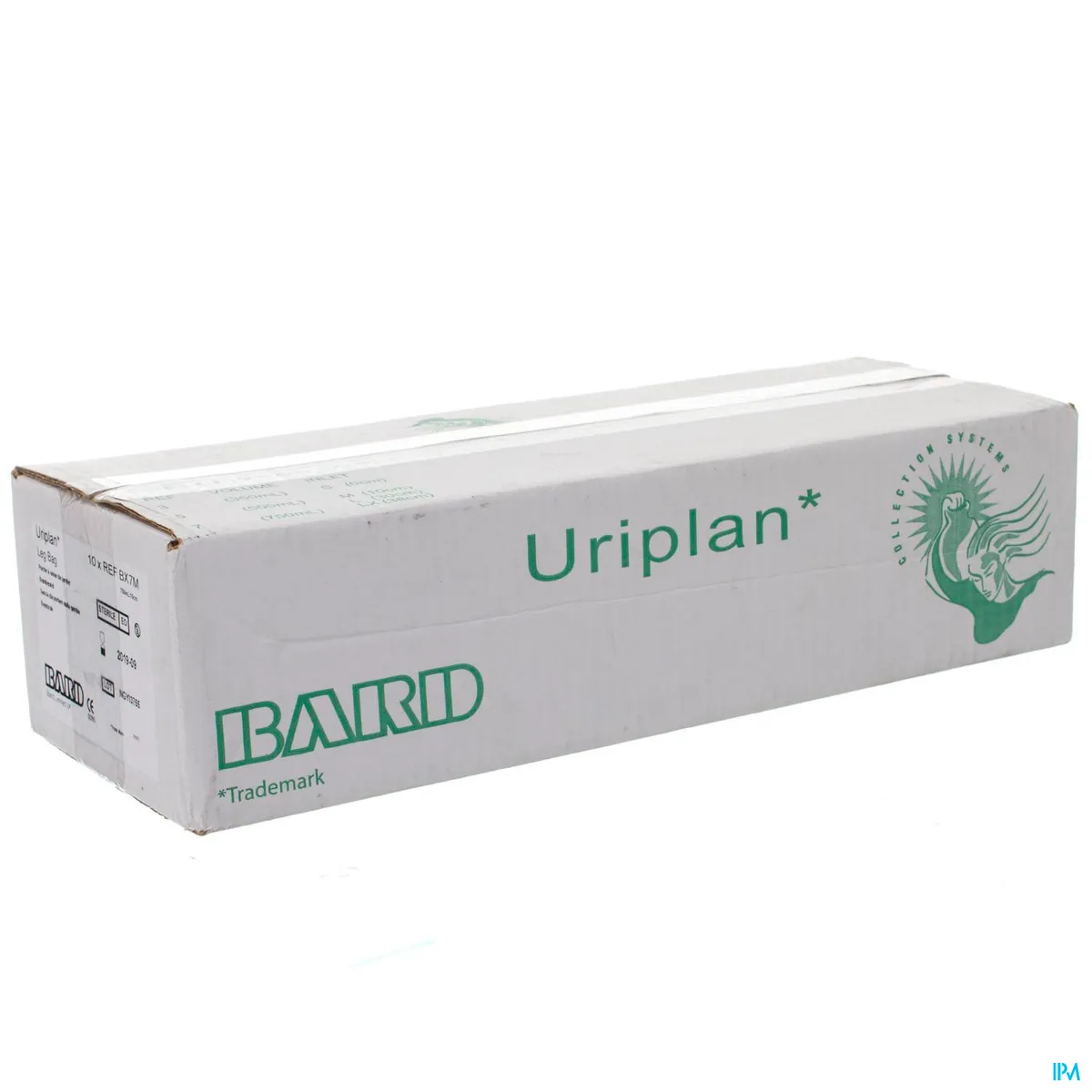 Uriplan Poch Jamb+tuy.10cm 750ml 10