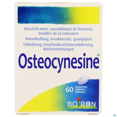 Osteocynesine 60 Tabletten Boiron