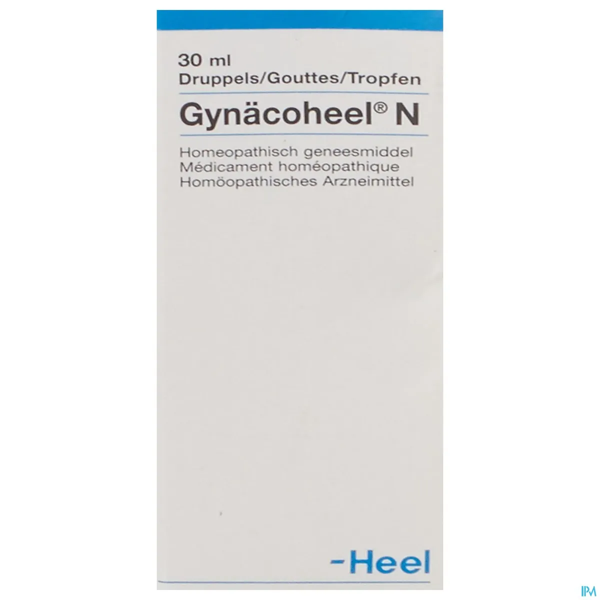 Gynaecoheel N Gutt 30ml Heel