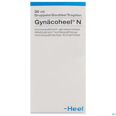 Gynaecoheel N Gutt 30ml Heel