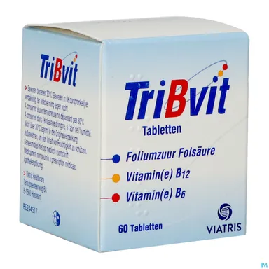 TriBvit 60 Tabletten