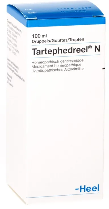 Tartephedreel N Gutt 100ml Heel Cfr 0458-422