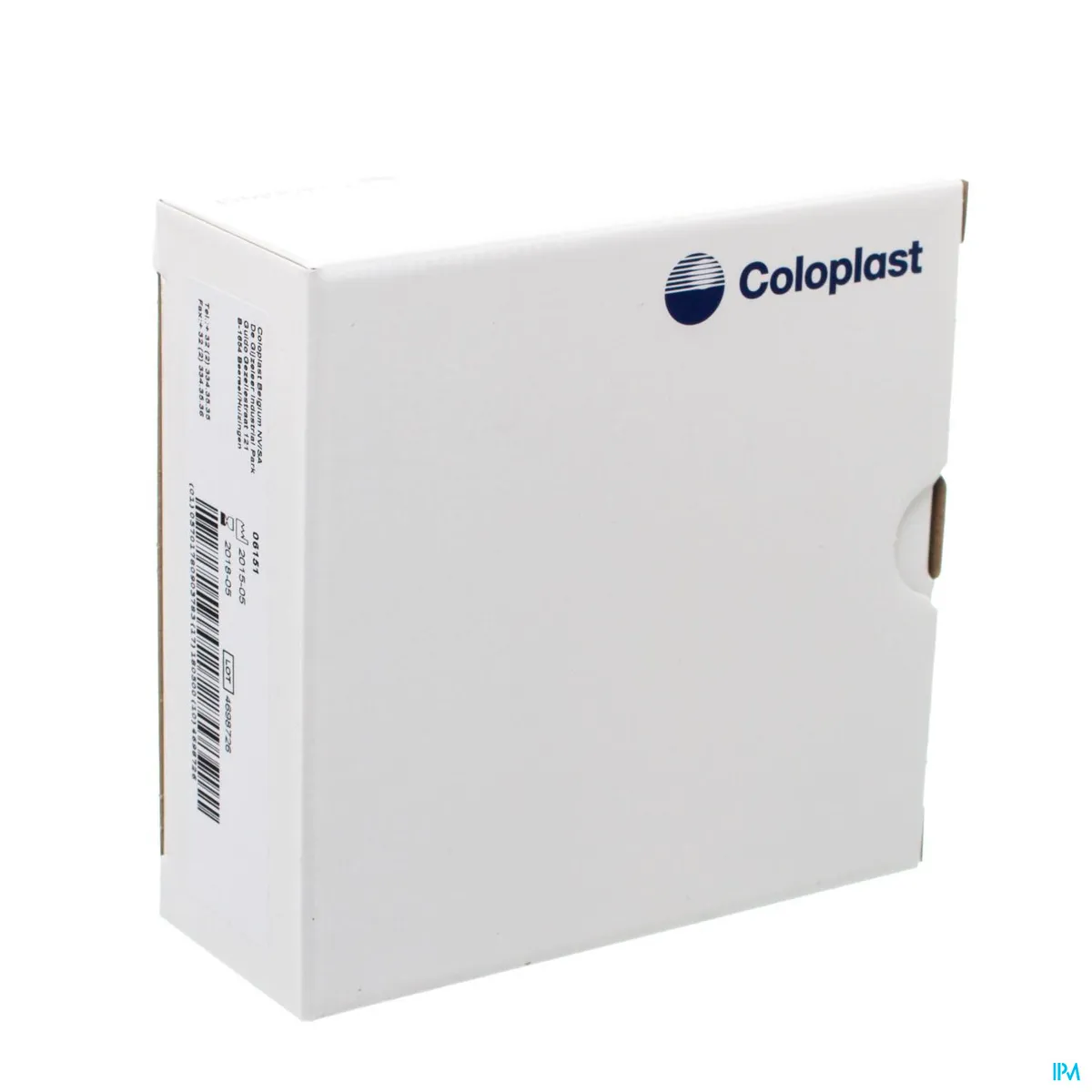 Alterna Convexe Light Plaques 50/25mm 5 14273