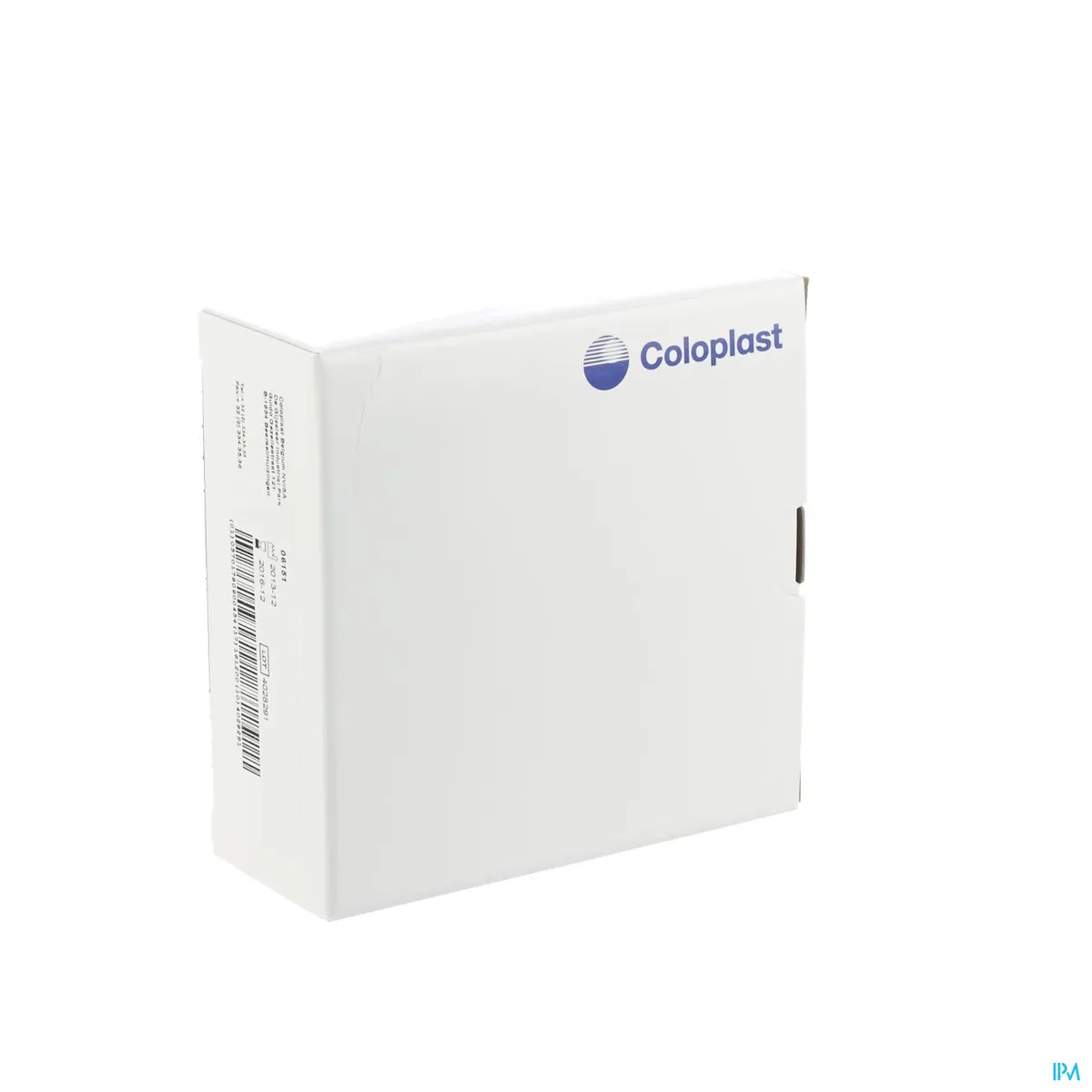 Alterna Convexe Light Platen 40/15-22mm 5 14261