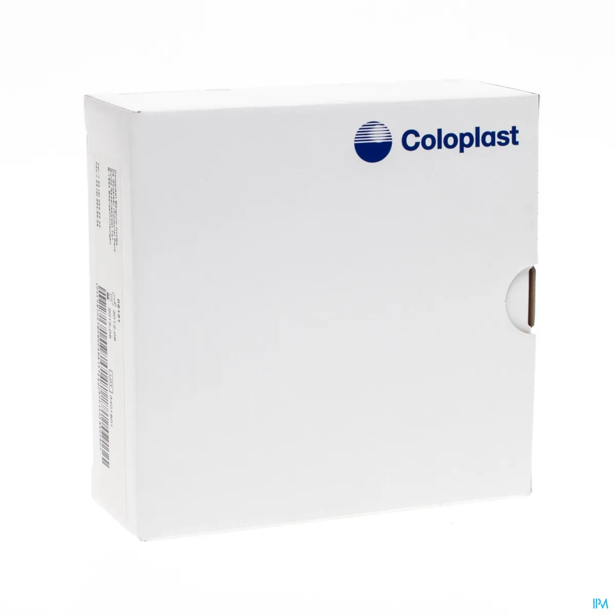 Alterna Convexe Light Platen 60/15-42mm 5 14263