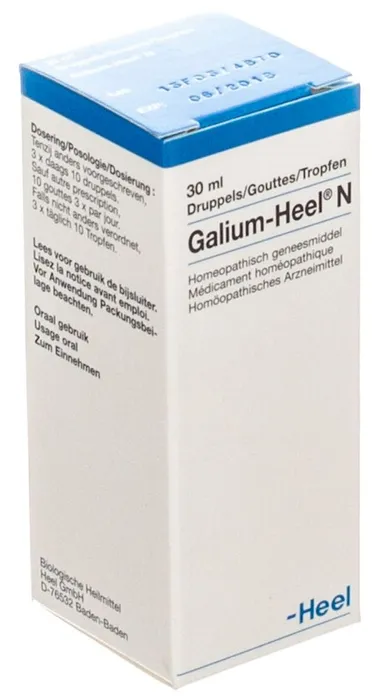 Galium-Heel N Gouttes 30ml Heel