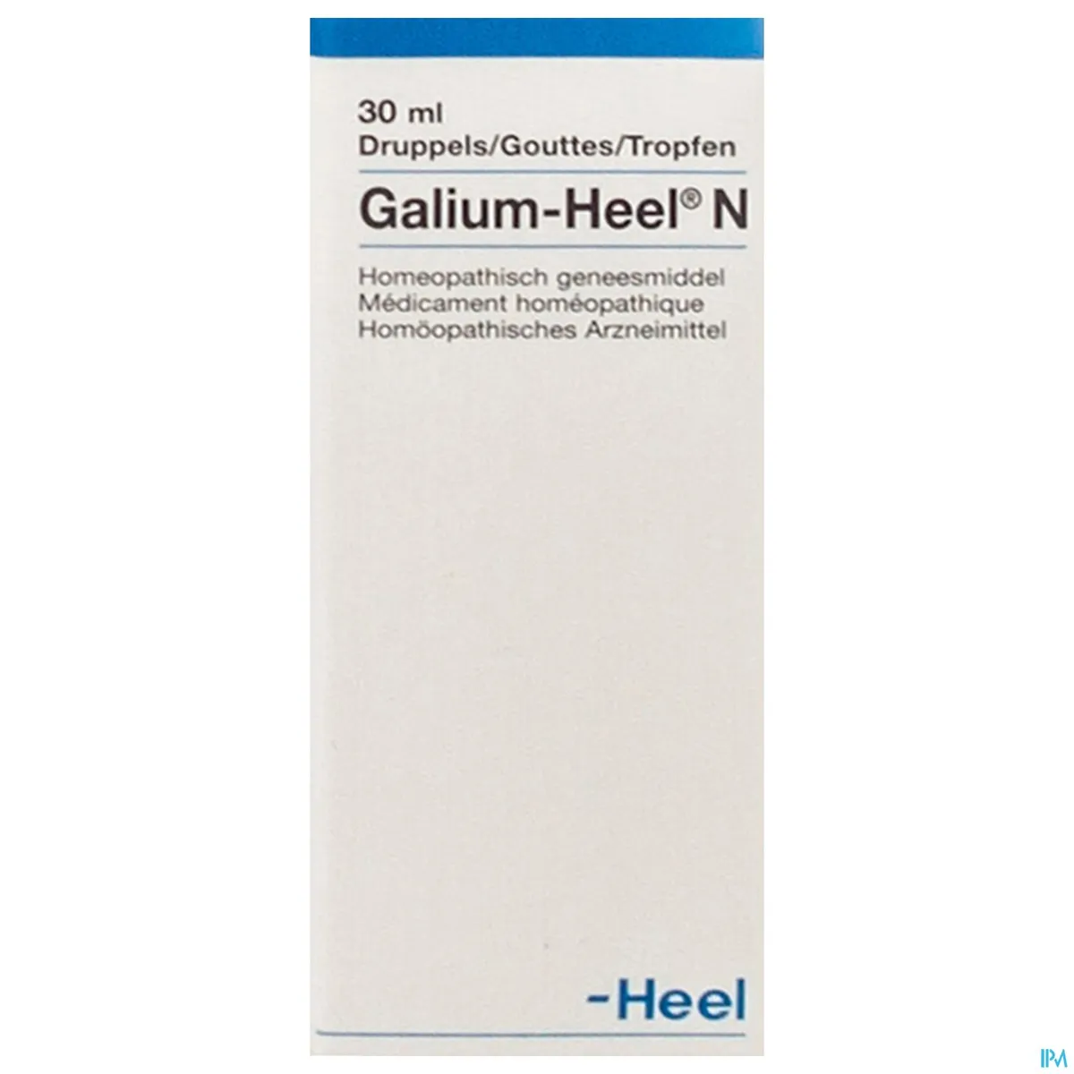 Galium-Heel N Druppels 100ml Heel