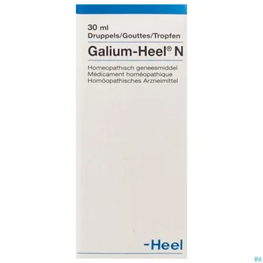 Galium-Heel N Druppels 100ml Heel