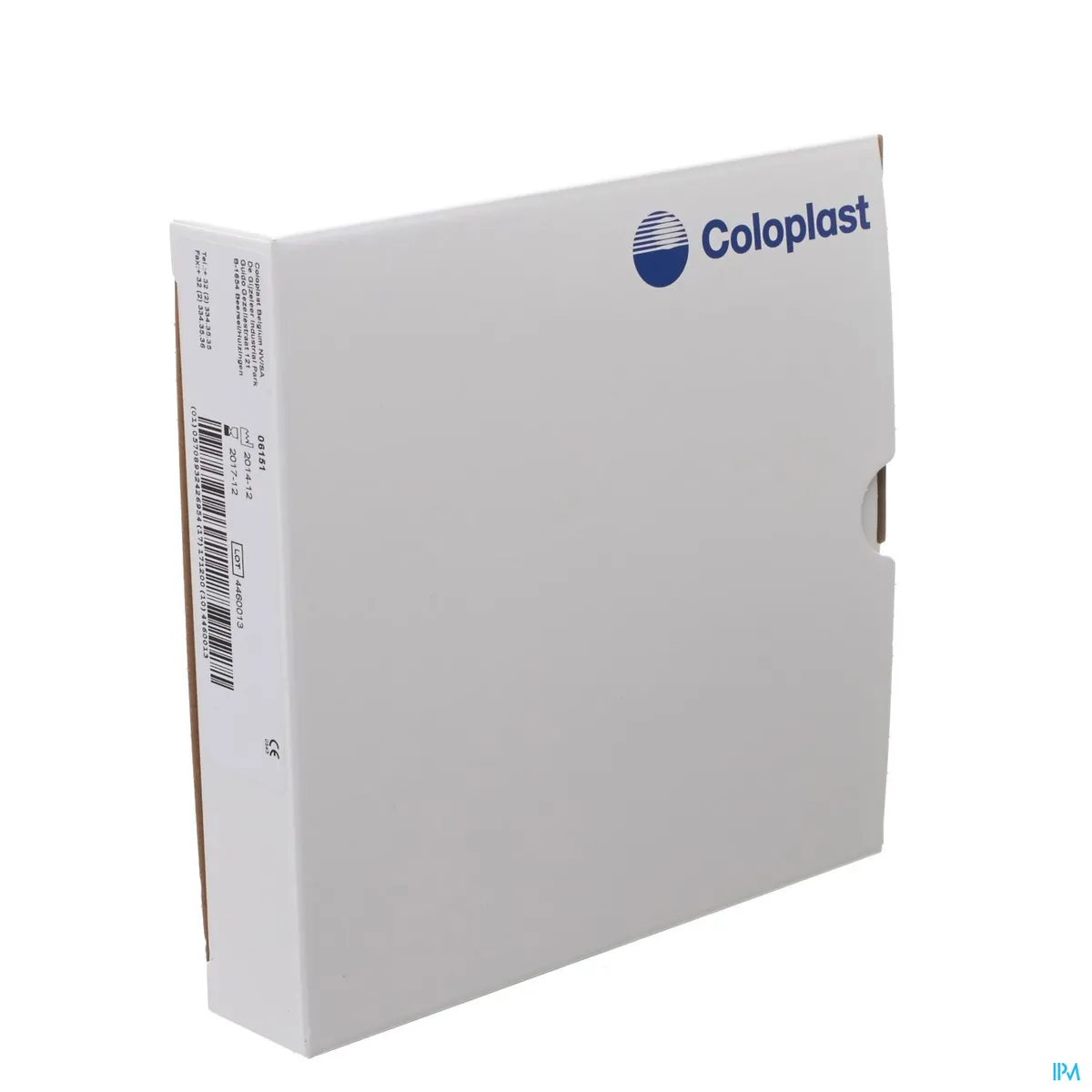 Alterna Extra Pl. Transp 60/10-55mm 5 2833