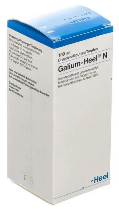 Galium-Heel N Gouttes 100ml Heel