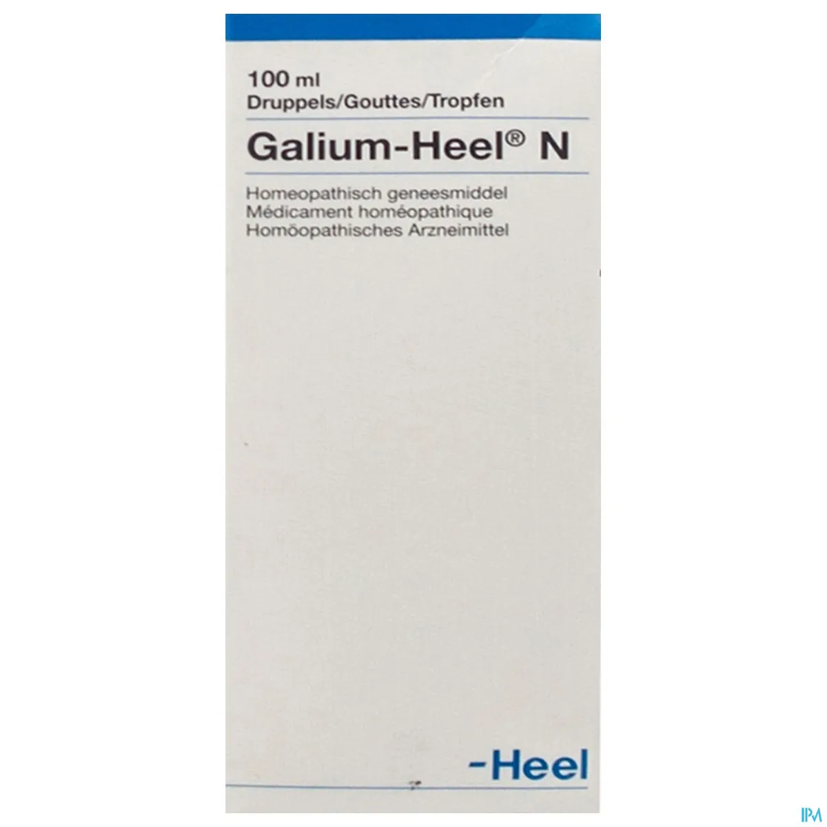 Galium-Heel N Druppels 100ml Heel