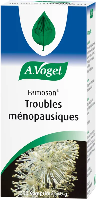 A.Vogel Famosan 200 Comprimés
