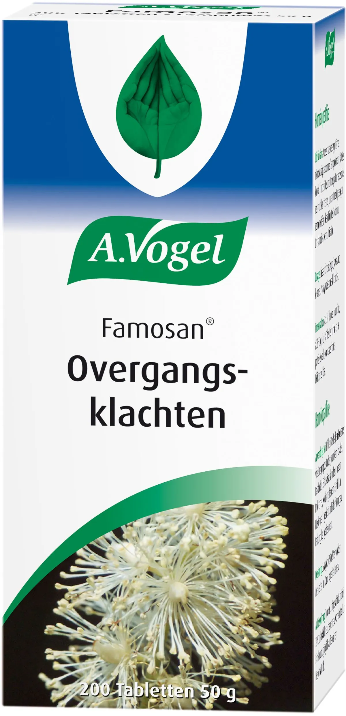 A.Vogel Famosan 200 Tabletten