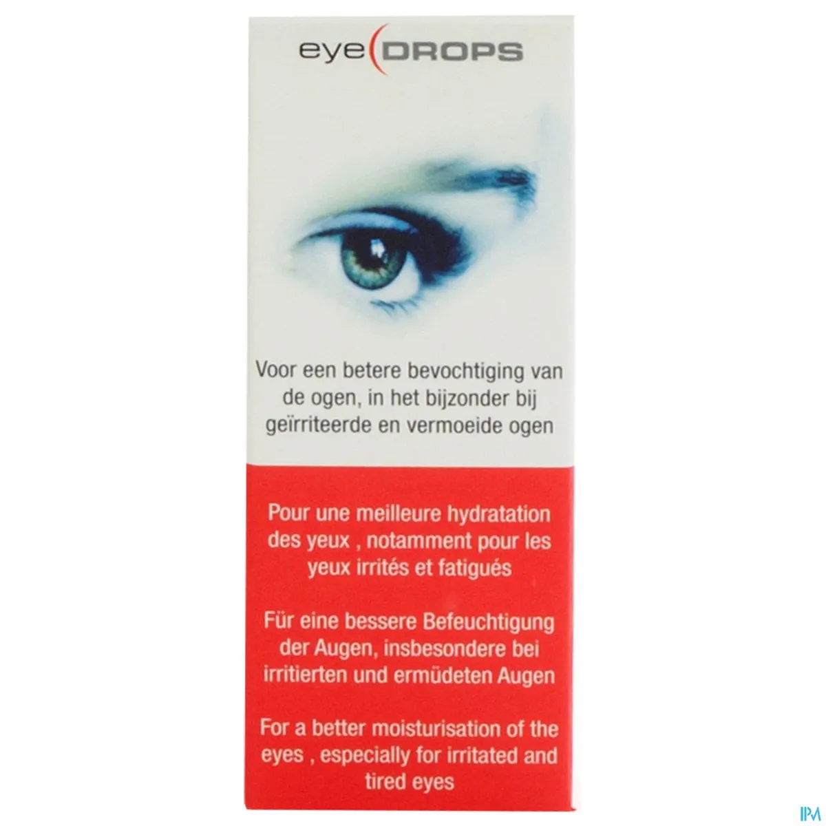 EyeDrops Natural Druppels 15ml