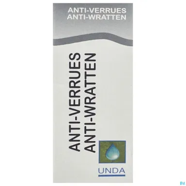 Anti Verrues Gouttes 20ml