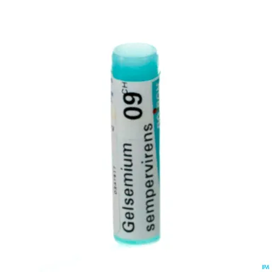 Gelsemium Sempervirens 9CH Globules Boiron