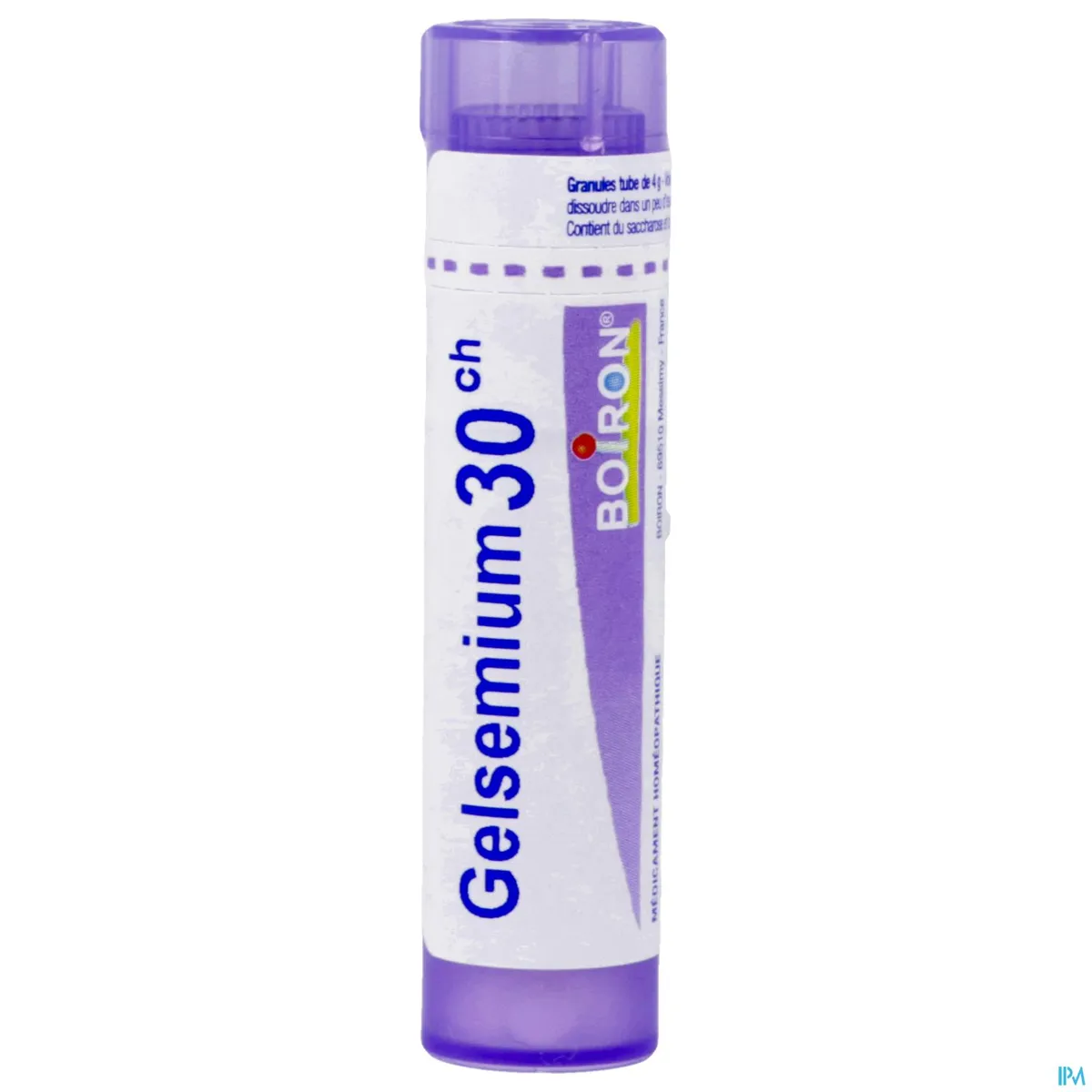 Gelsemium Sempervirens 30CH Globules Boiron