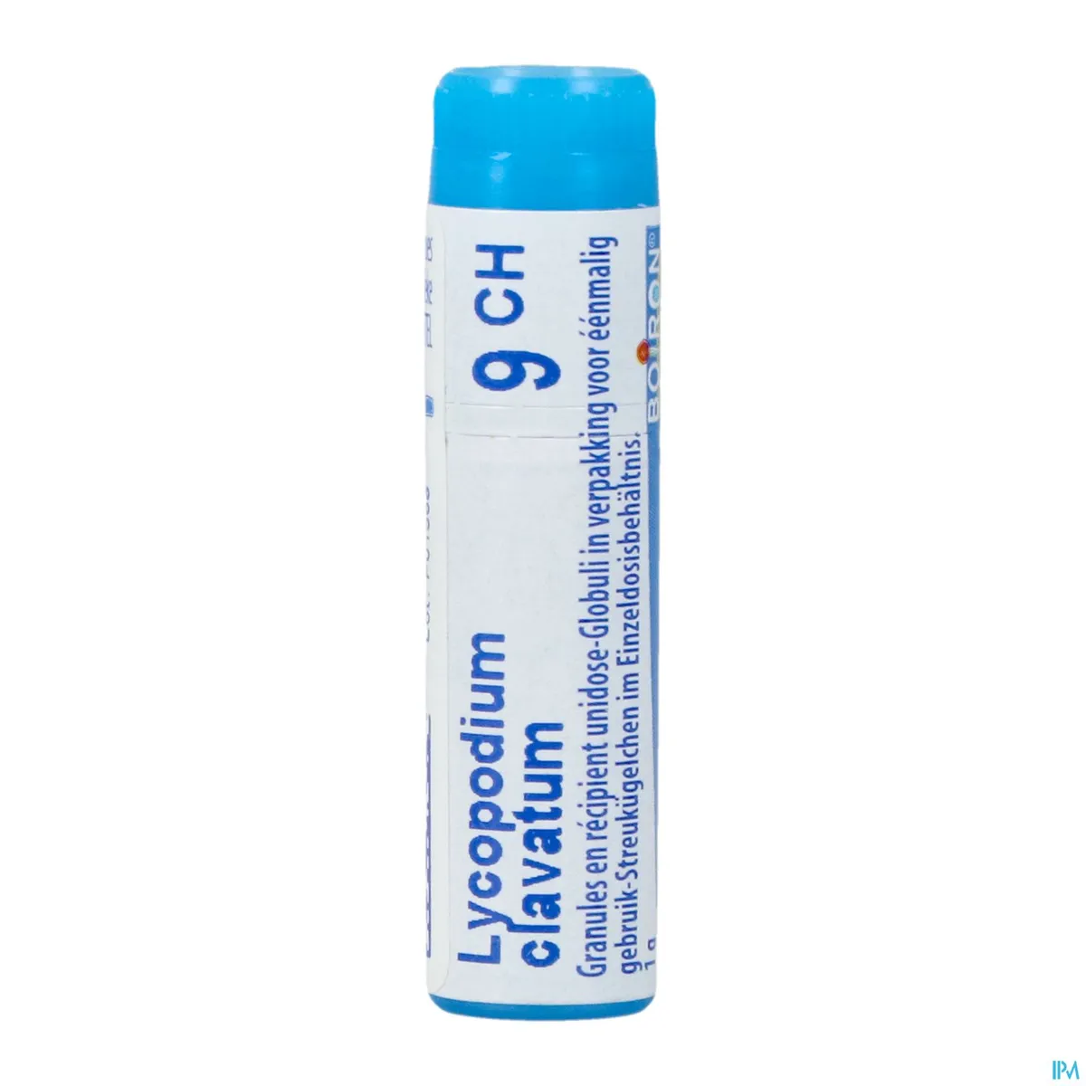 Lycopodium Clavatum 9CH Globules Boiron