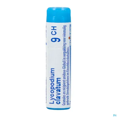 Lycopodium Clavatum 9CH Globules Boiron