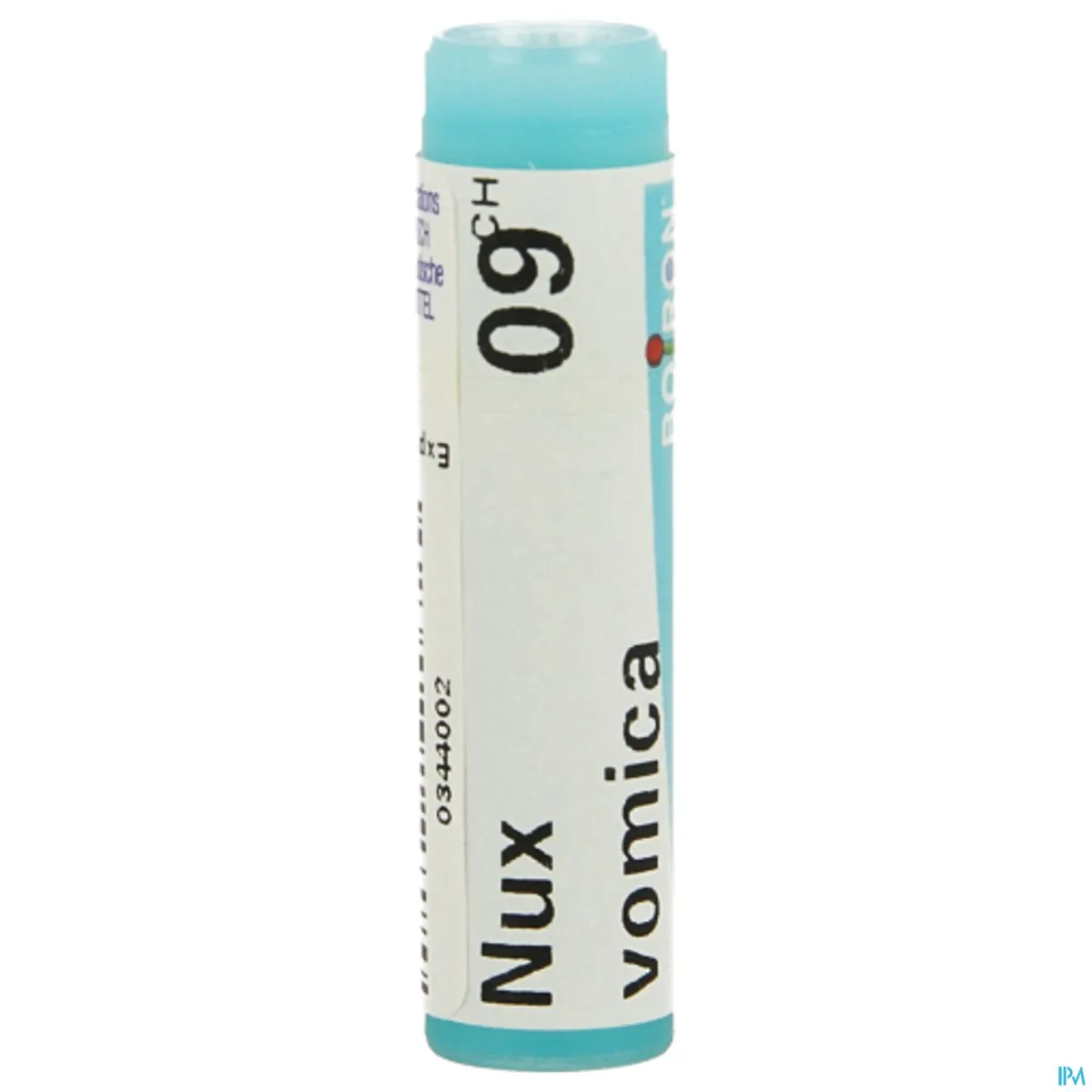 Nux Vomica 9CH Globules Boiron