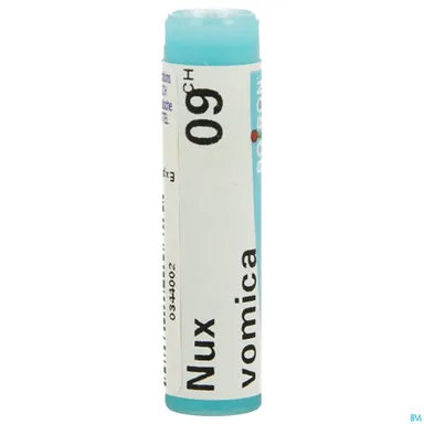Nux Vomica 9CH Globulen Boiron