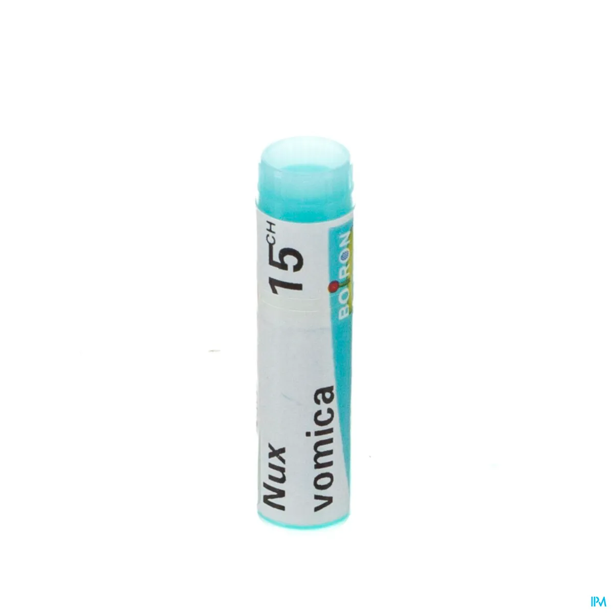 Nux Vomica 15CH Globules Boiron