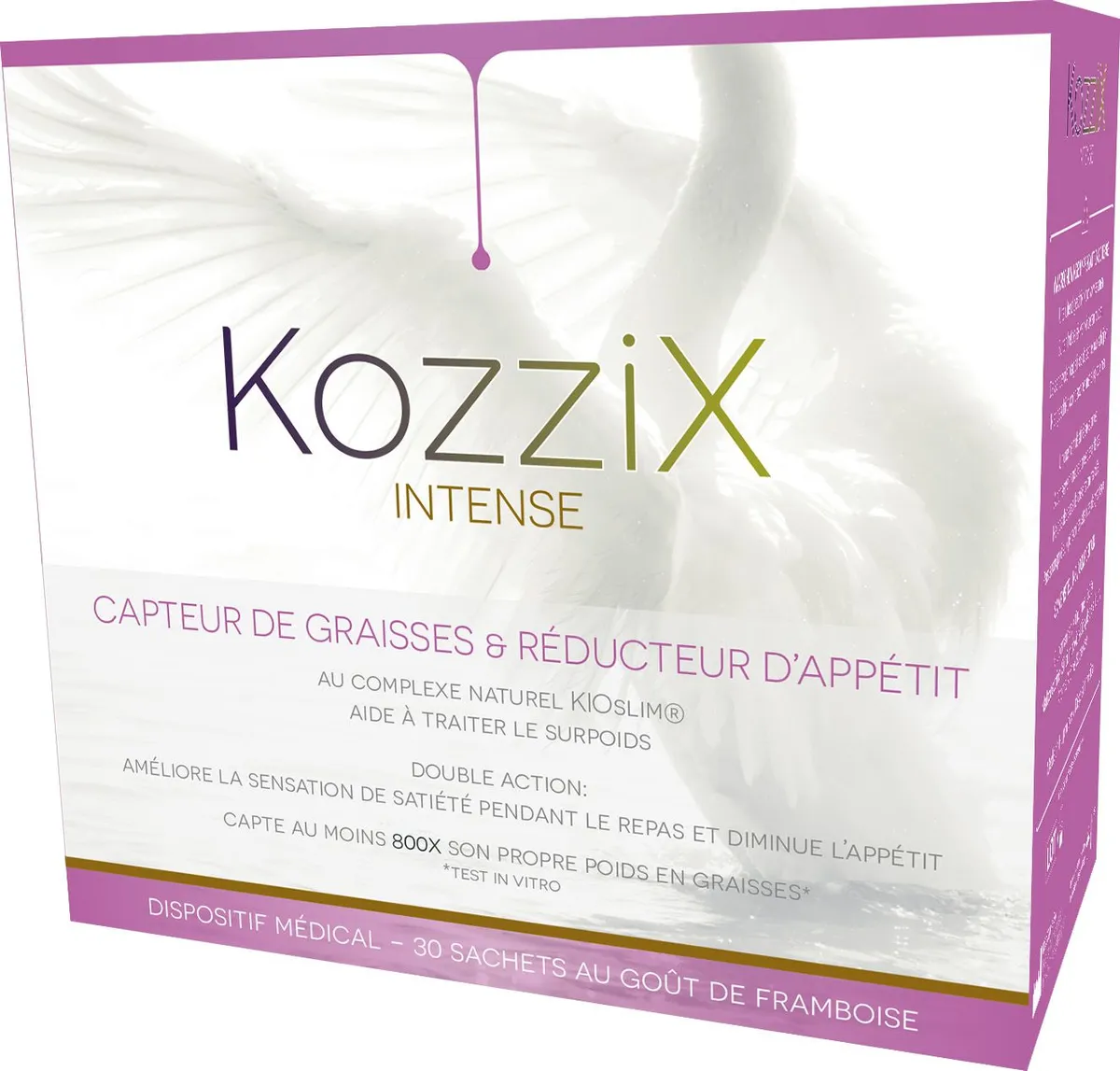 KozziX Intense 30 Sticks
