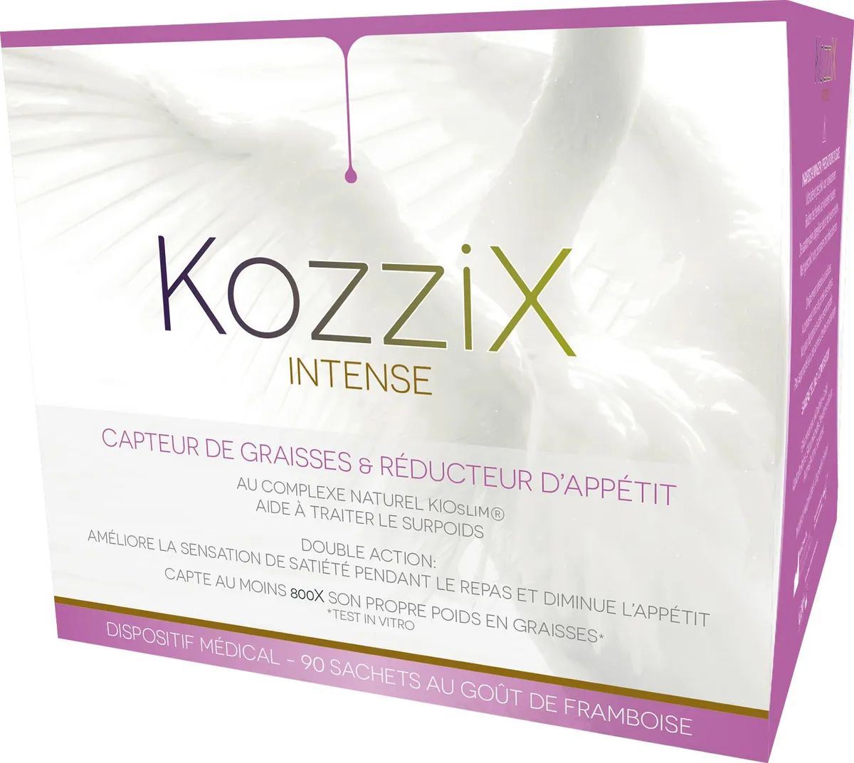 KozziX Intense 90 Sticks