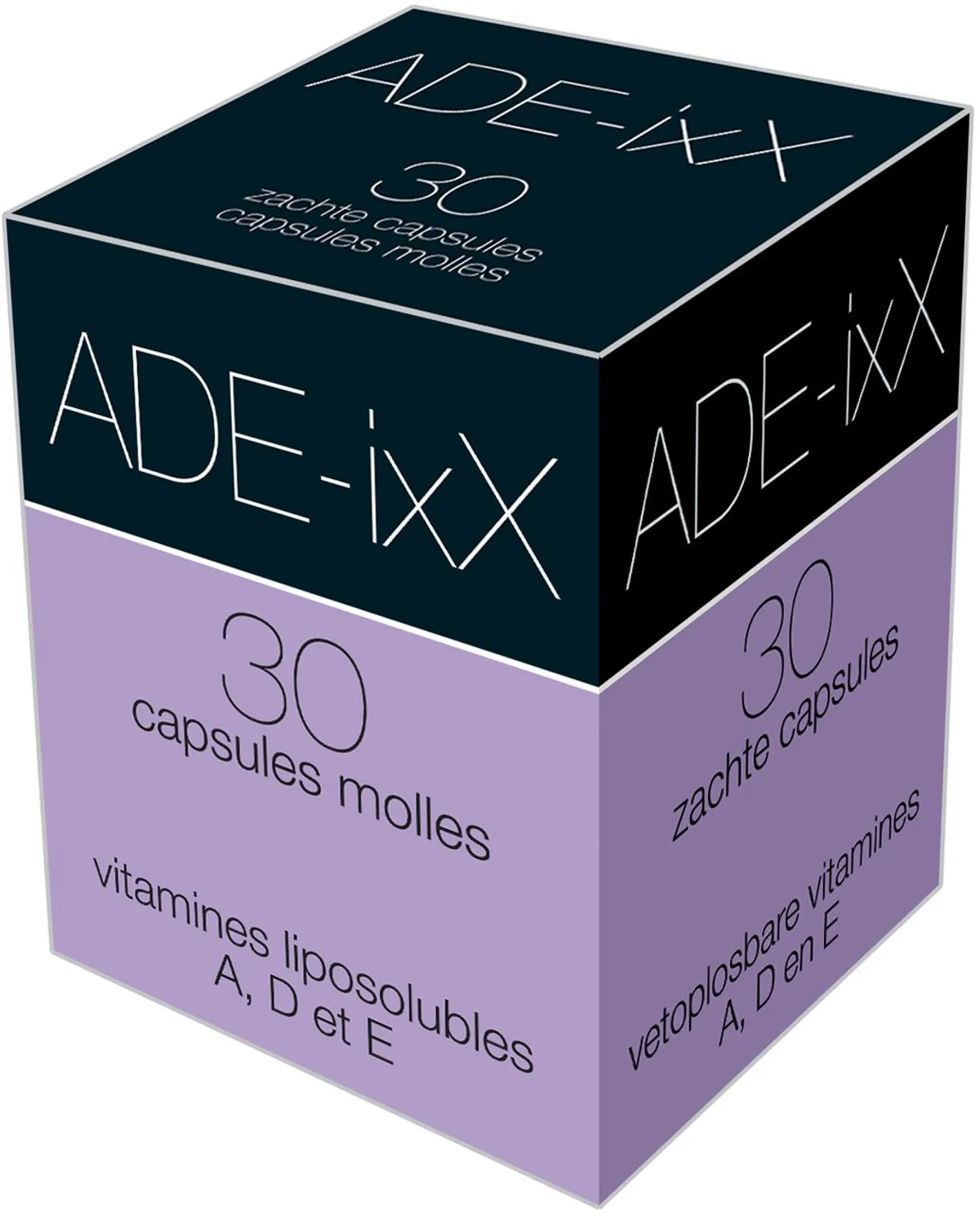 ADE-ixX 30 Capsules