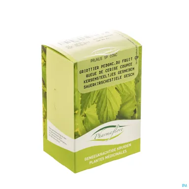 Kersensteeltje Gesneden Doos100g Pharmafl