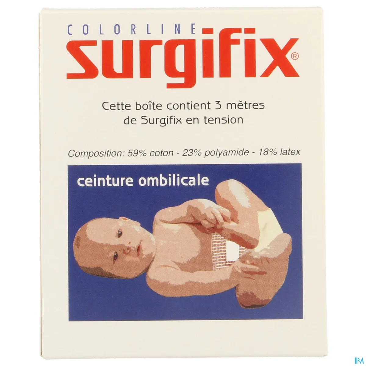 Surgifix 5,5 Navelnetje Baby