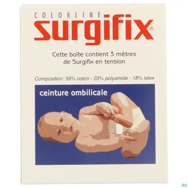 Surgifix 5,5 Navelnetje Baby