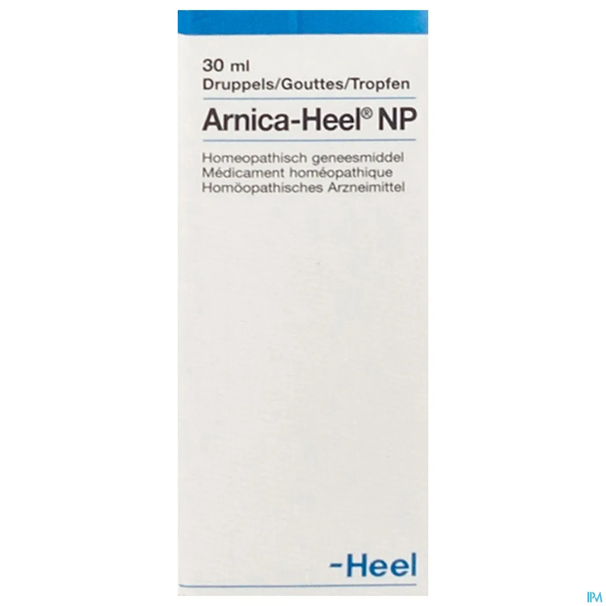 Arnica-heel Npgutt 30 ml Heel