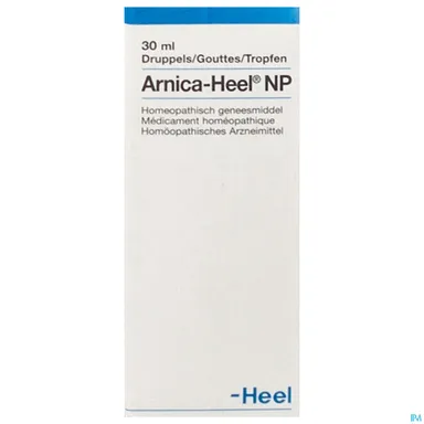 Arnica-heel Npgutt 30 ml Heel