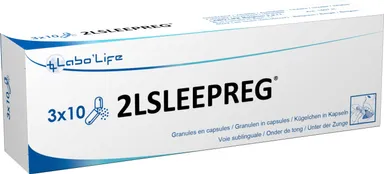 Labo Life 2LSLEEPREG 30 Gélules