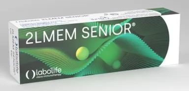 Labo Life 2LMEM SENIOR 30 Capsules