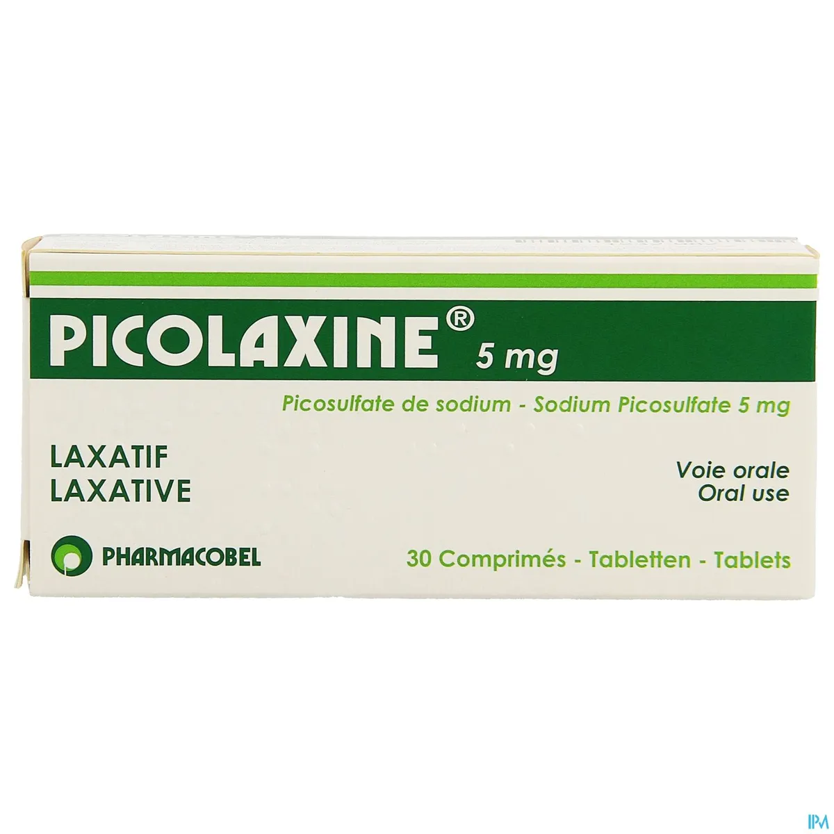 Picolaxine 30 Comprimés