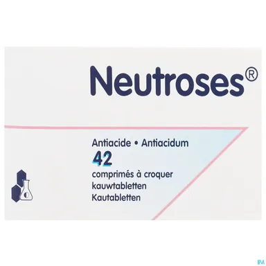 Neutroses 42 Comprimés