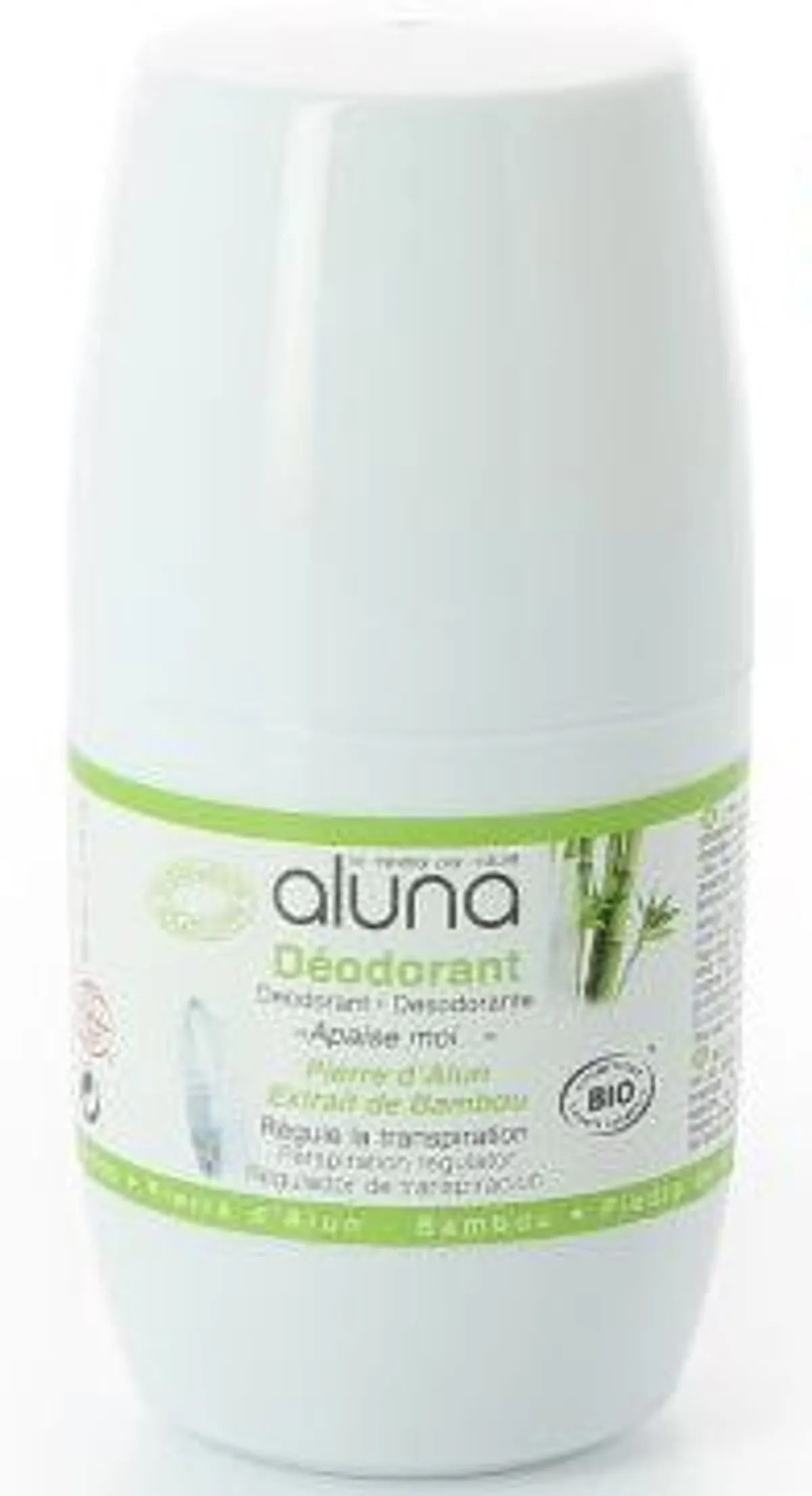 Apaise-moi Deo Roll Aloë Vera Bamboo 50ml