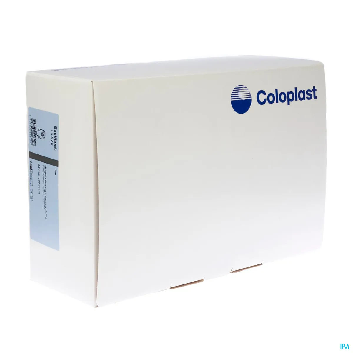 Easiflex P/o Transp X-large 90mm 30 14378