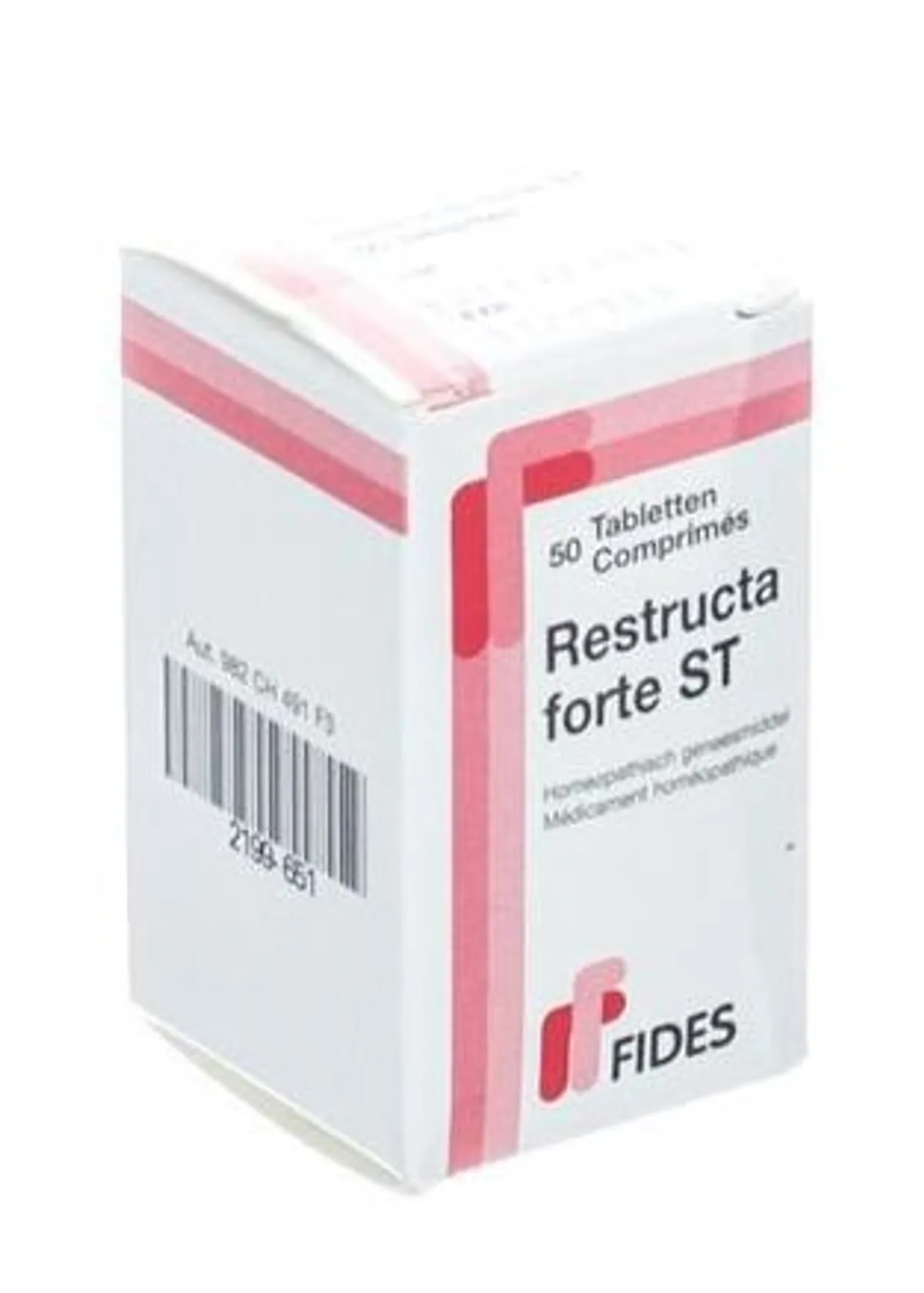 Restructa Forte Stcomp 50 Fides