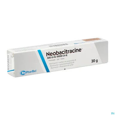 Neobacitracine Zalf 20g