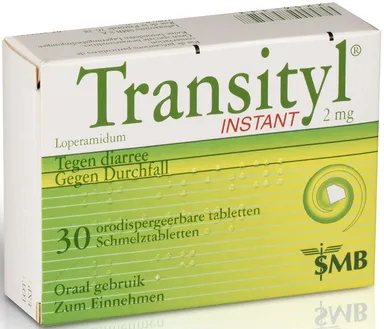 Transityl Instant 2mg 30 Comprimés Orodispersibles