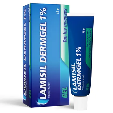Lamisil DermGel 1% 15g