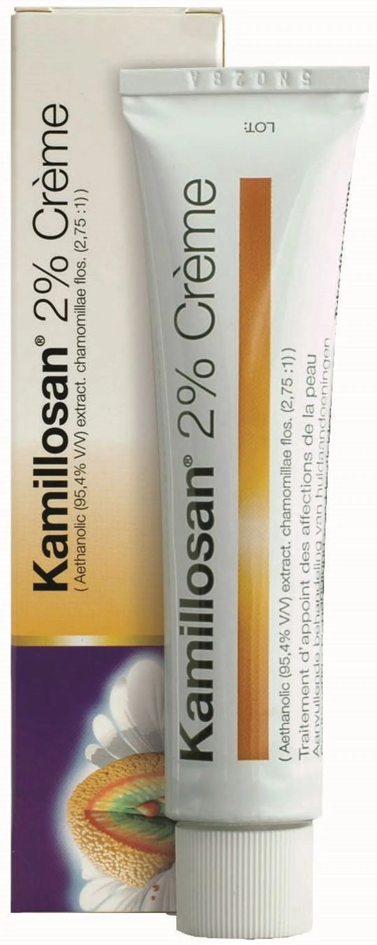 Kamillosan 2% Crème 40gr
