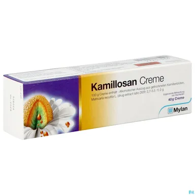 Kamillosan 2% Crème 40g