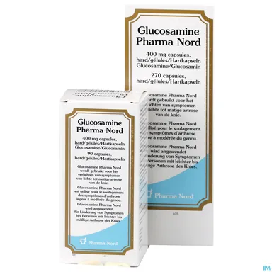 Glucosamine Pharma Nord 90 Capsules x400mg