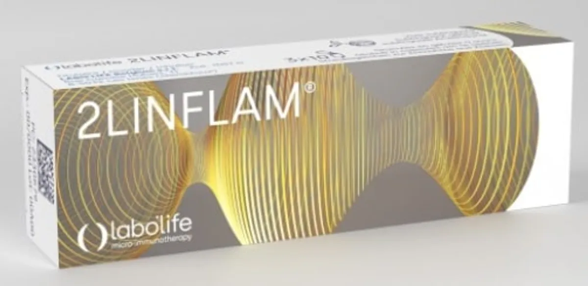 Labo Life 2LINFLAM 30 Gélules